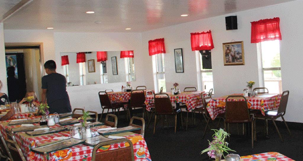 بيسبي San Jose Lodge المظهر الخارجي الصورة