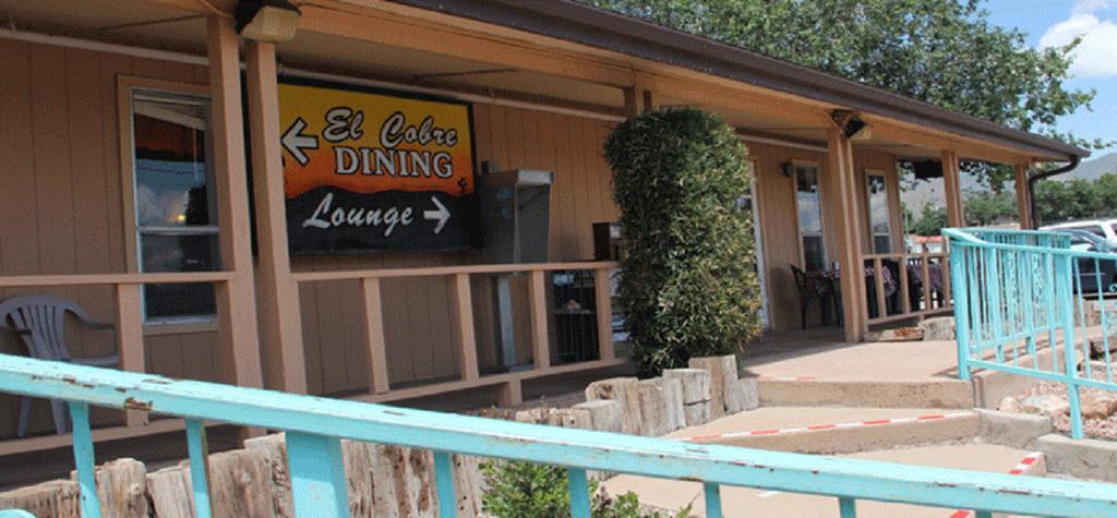 بيسبي San Jose Lodge المظهر الخارجي الصورة