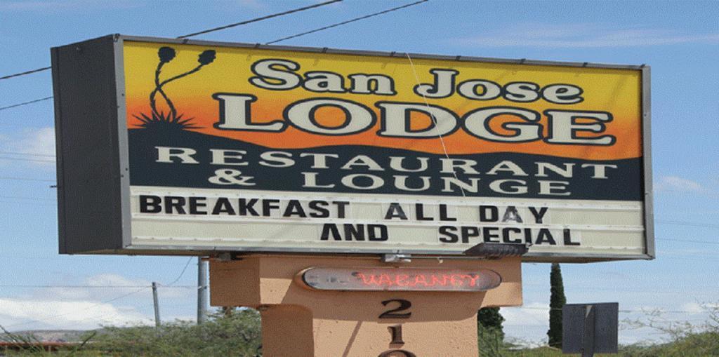 بيسبي San Jose Lodge المظهر الخارجي الصورة