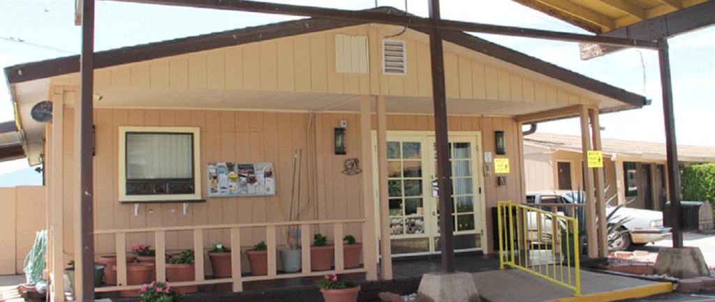 بيسبي San Jose Lodge المظهر الخارجي الصورة
