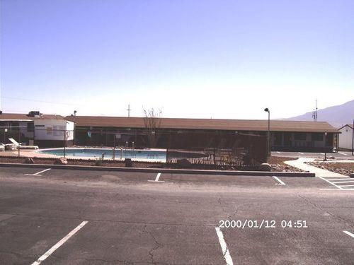 بيسبي San Jose Lodge المظهر الخارجي الصورة