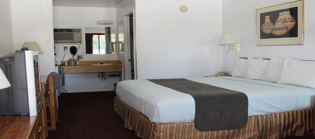 بيسبي San Jose Lodge الغرفة الصورة