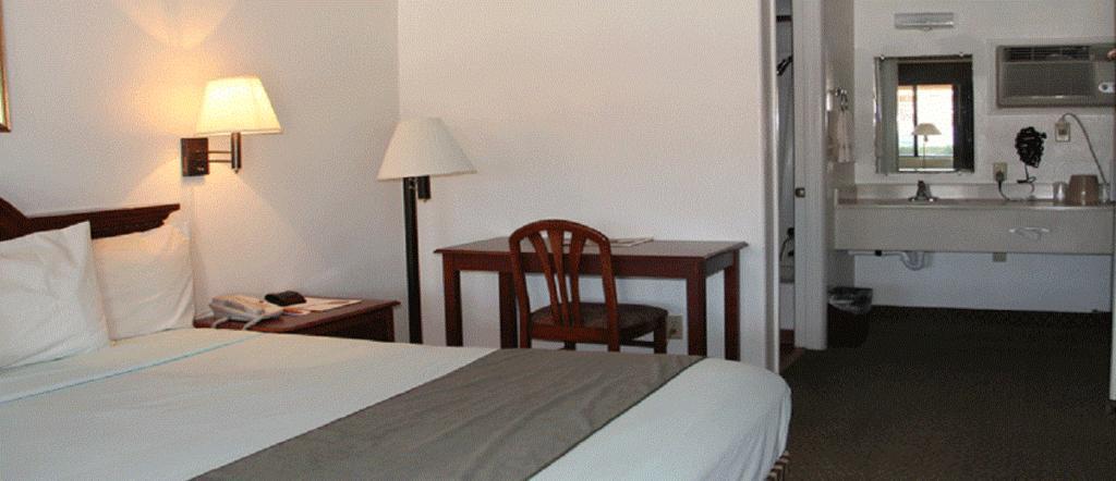 بيسبي San Jose Lodge الغرفة الصورة
