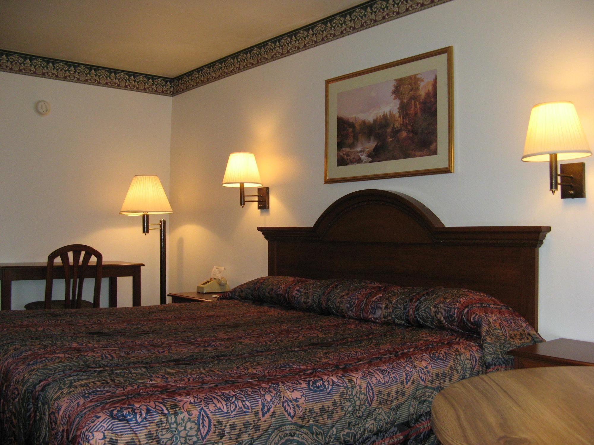 بيسبي San Jose Lodge الغرفة الصورة